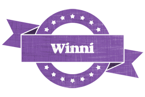 Winni royal logo