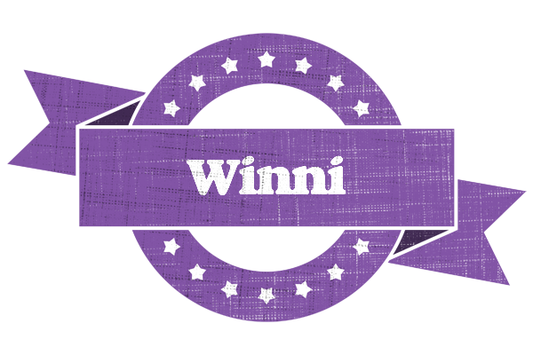 Winni royal logo