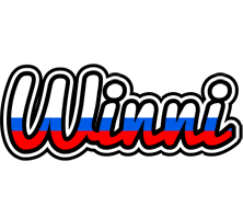 Winni russia logo