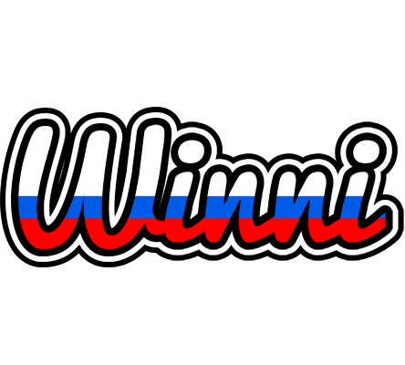 Winni russia logo