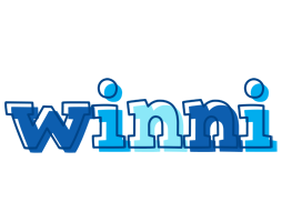 Winni sailor logo