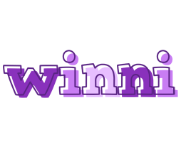 Winni sensual logo