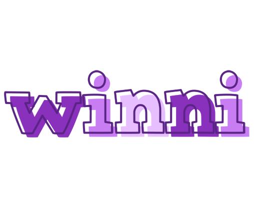 Winni sensual logo