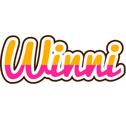 Winni smoothie logo