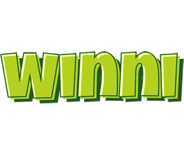 Winni summer logo