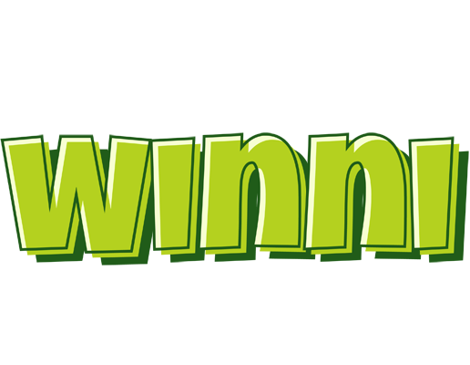 Winni summer logo