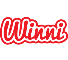 Winni sunshine logo