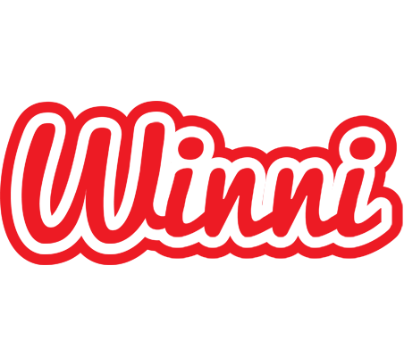 Winni sunshine logo