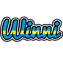 Winni sweden logo