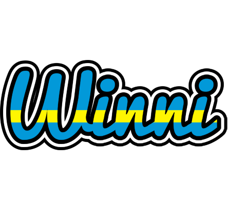 Winni sweden logo