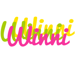 Winni sweets logo