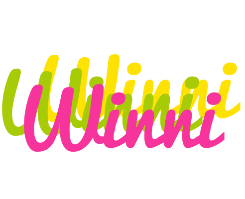 Winni sweets logo