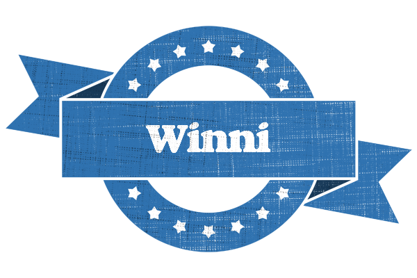 Winni trust logo
