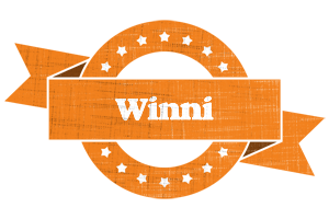 Winni victory logo