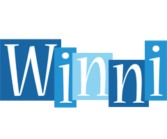 Winni winter logo