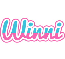 Winni woman logo