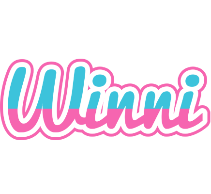 Winni woman logo
