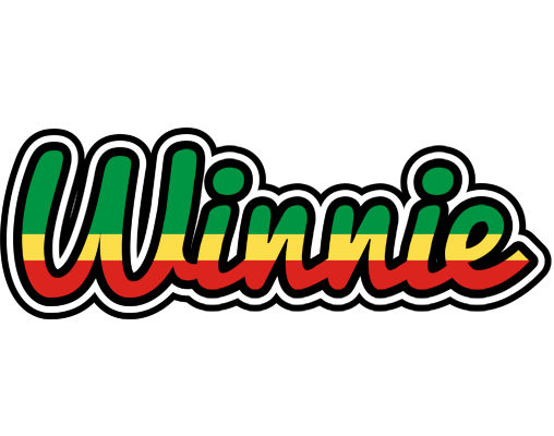Winnie african logo