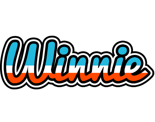 Winnie america logo