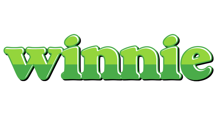 Winnie apple logo