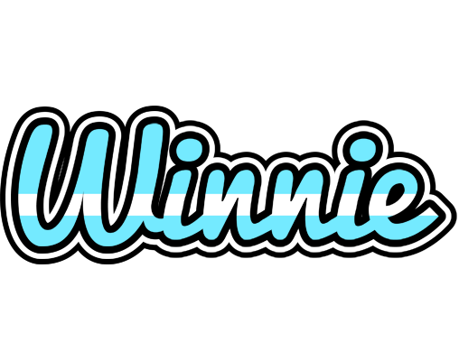 Winnie argentine logo