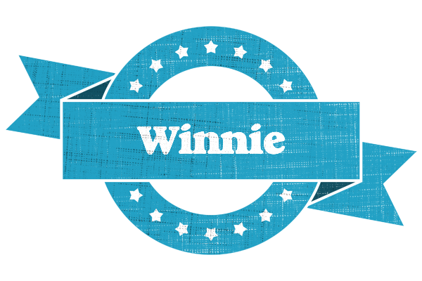 Winnie balance logo