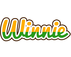 Winnie banana logo