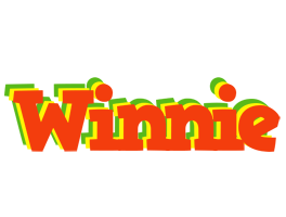 Winnie bbq logo