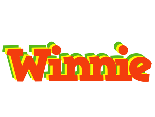 Winnie bbq logo