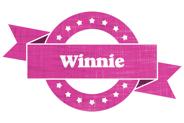 Winnie beauty logo