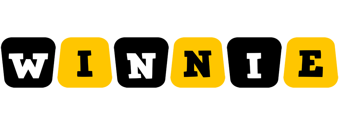 Winnie boots logo