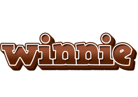 Winnie brownie logo