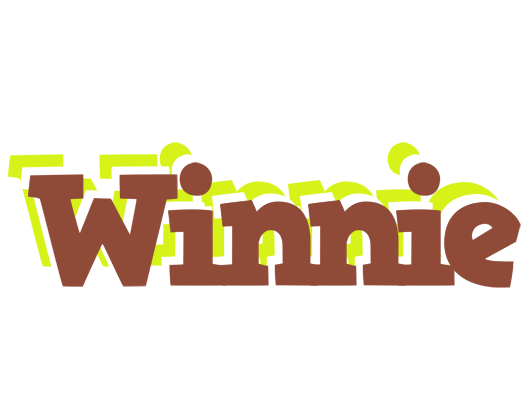 Winnie caffeebar logo