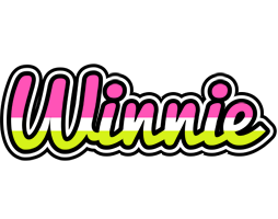 Winnie candies logo