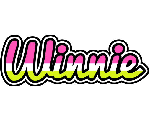 Winnie candies logo
