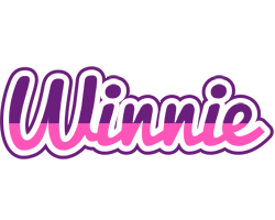 Winnie cheerful logo