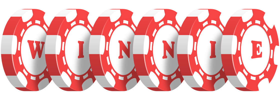 Winnie chip logo