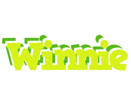 Winnie citrus logo
