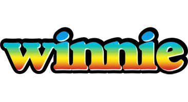 Winnie color logo