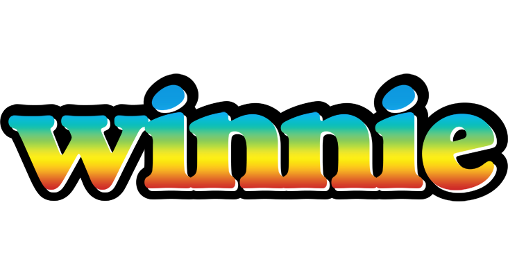 Winnie color logo