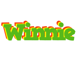 Winnie crocodile logo