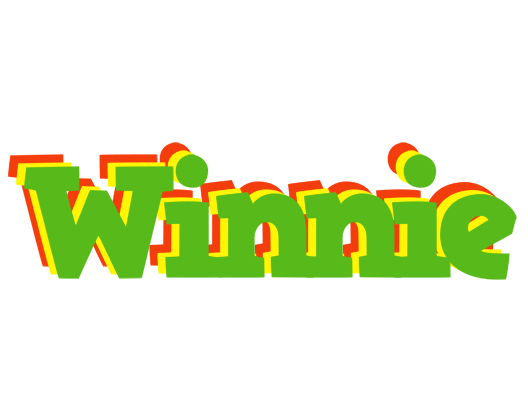 Winnie crocodile logo