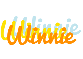 Winnie energy logo