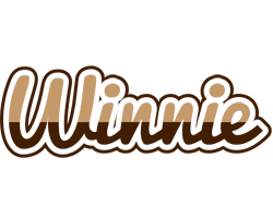 Winnie exclusive logo