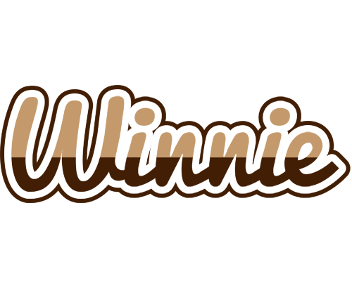 Winnie exclusive logo