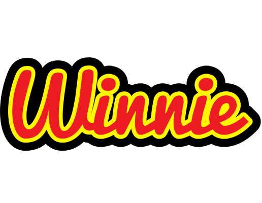 Winnie fireman logo