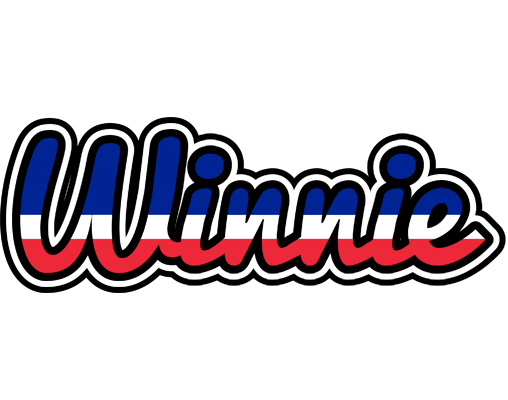 Winnie france logo