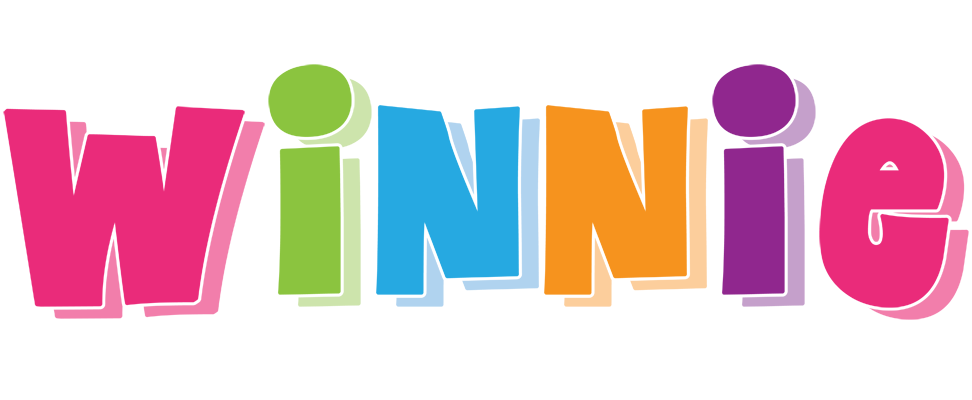 Winnie friday logo