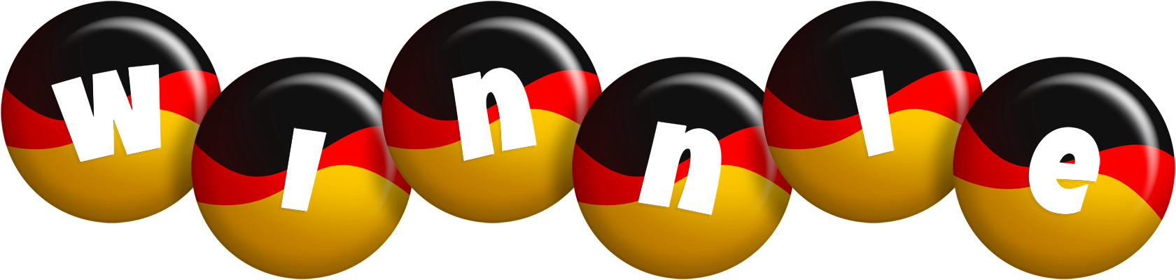 Winnie german logo