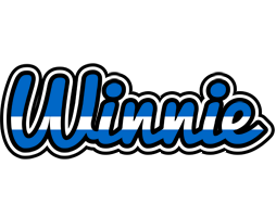 Winnie greece logo